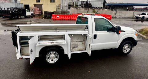 2013 Ford F-350 Super Duty