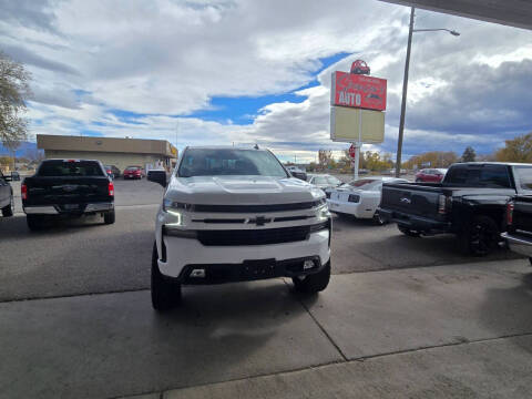 2022 Chevrolet Silverado 1500 Limited