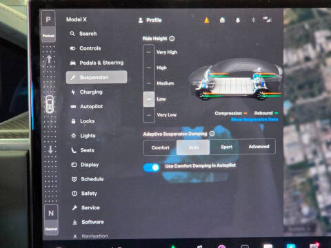 2022 Tesla Model X Plaid