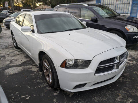 2014 Dodge Charger SE