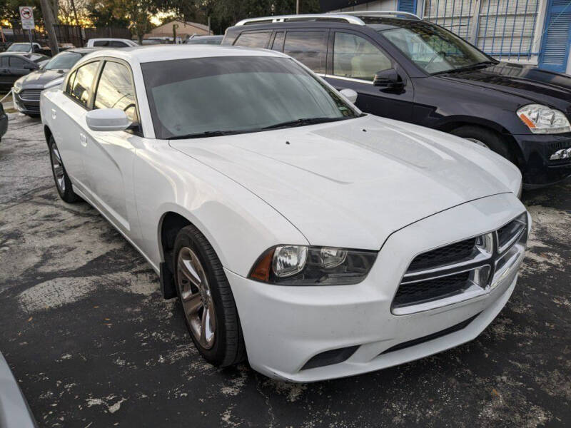 2014 Dodge Charger SE