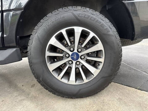 2015 Ford Expedition EL King Ranch