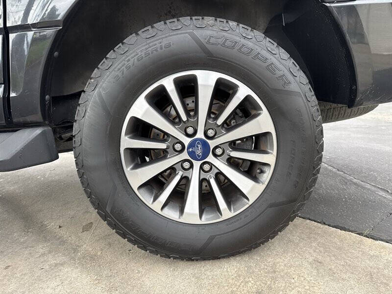 2015 Ford Expedition EL King Ranch