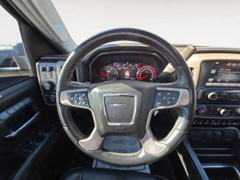 2015 GMC Sierra 2500HD Denali