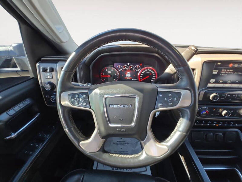 2015 GMC Sierra 2500HD Denali