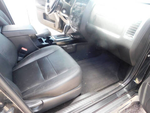 2011 Ford Escape Limited