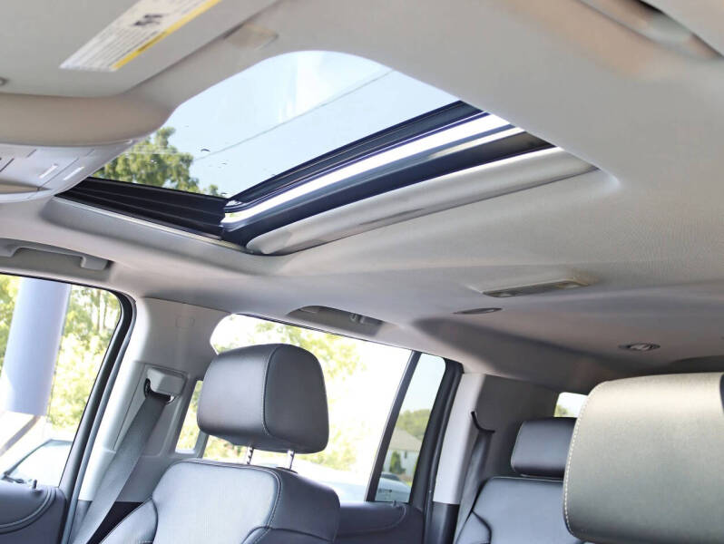 2020 GMC Yukon XL SLT