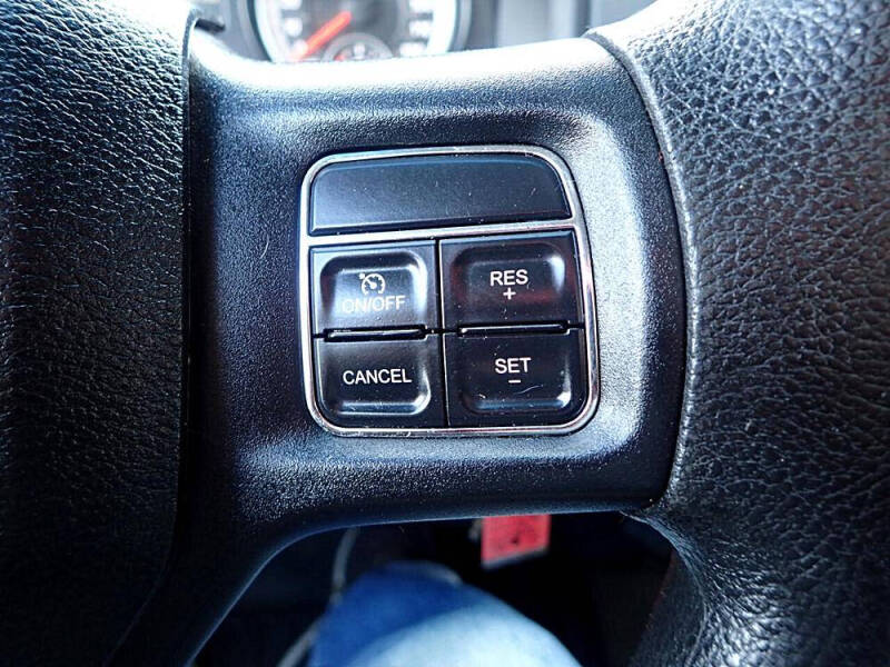 2015 RAM 2500 Tradesman