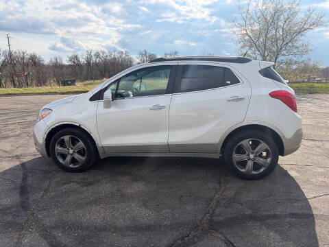 2014 Buick Encore Convenience