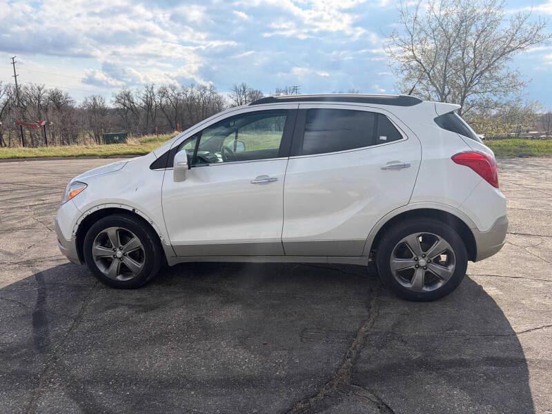 2014 Buick Encore Convenience