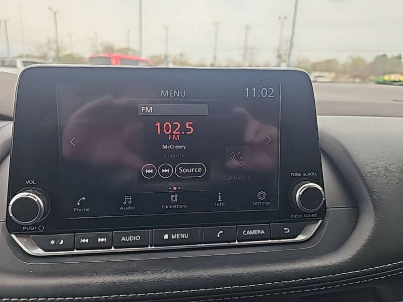 2023 Nissan Rogue S