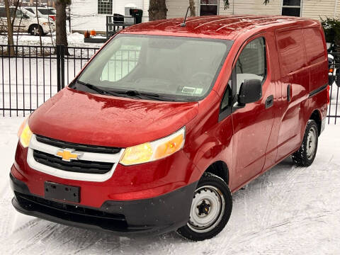 2017 Chevrolet City Express LS