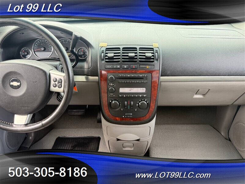 2007 Chevrolet Uplander Cargo