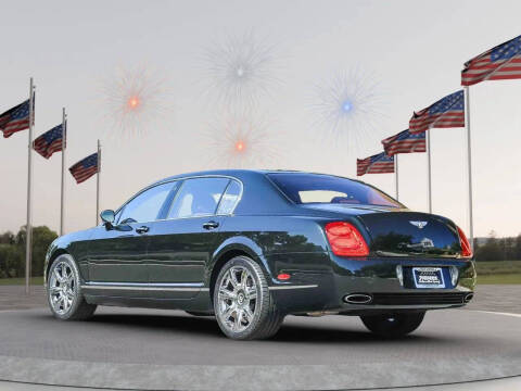2007 Bentley Continental Flying Spur