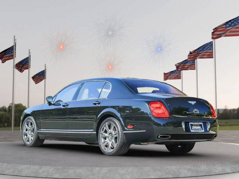 2007 Bentley Continental Flying Spur