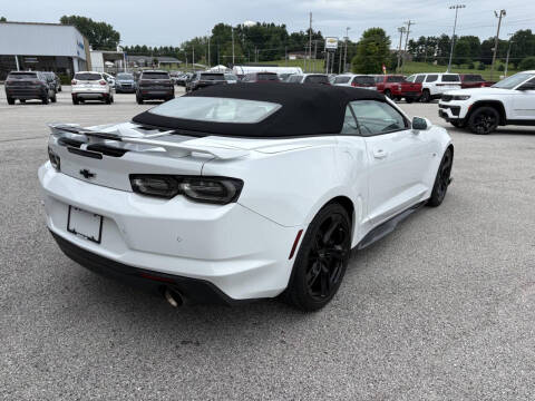 2024 Chevrolet Camaro SS