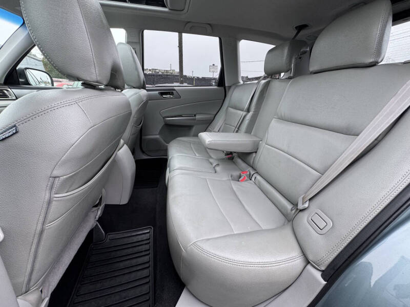 2012 Subaru Forester 2.5X Premium