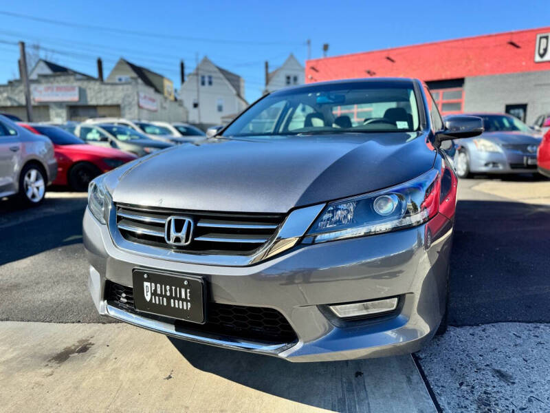 2013 Honda Accord for sale at Pristine Auto Group in Bloomfield NJ