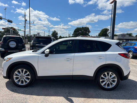 2015 Mazda CX-5 Grand Touring