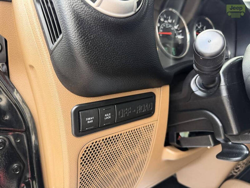 2012 Jeep Wrangler Unlimited