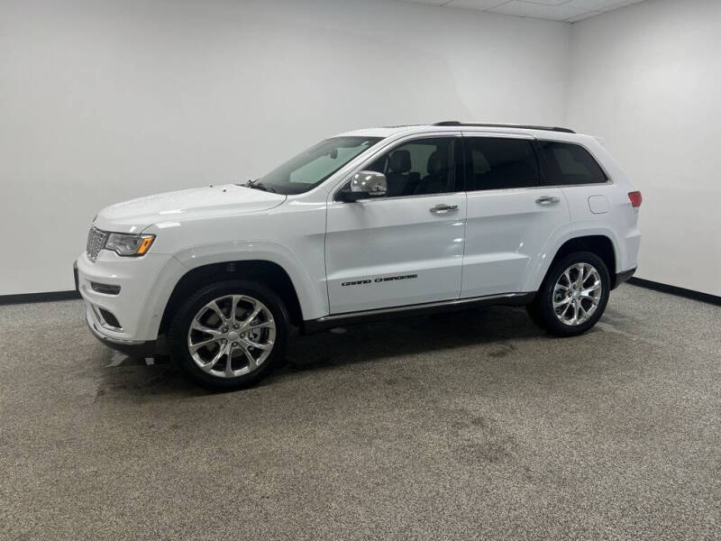2021 Jeep Grand Cherokee Summit