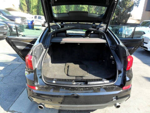 2015 BMW 5 Series 535i Gran Turismo