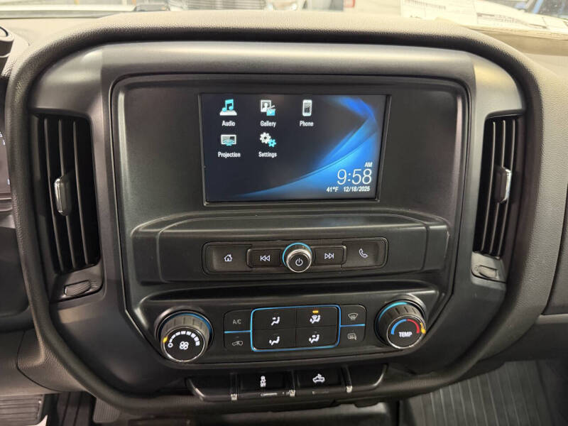 2019 Chevrolet Silverado 2500HD Work Truck