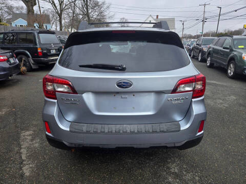 2015 Subaru Outback 2.5i Premium