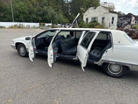 1995 Cadillac Fleetwood