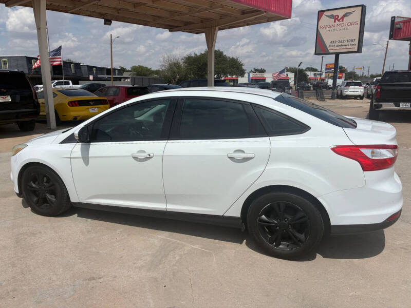2014 Ford Focus SE