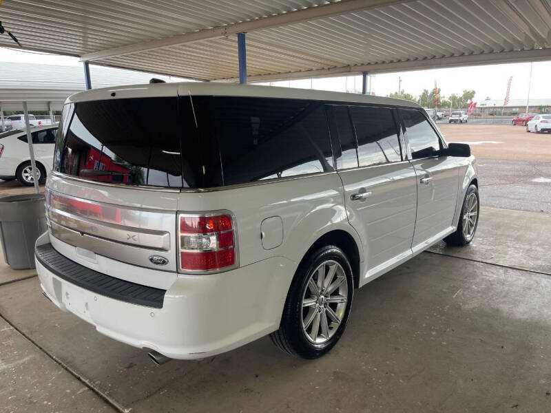2019 Ford Flex Limited