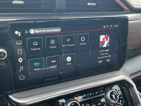 2024 GMC Sierra 2500HD
