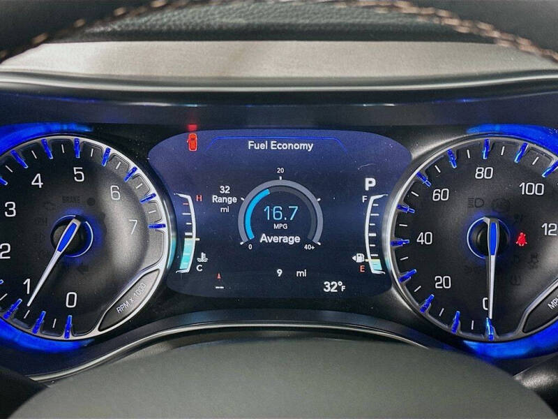 2026 Chrysler Pacifica Pinnacle