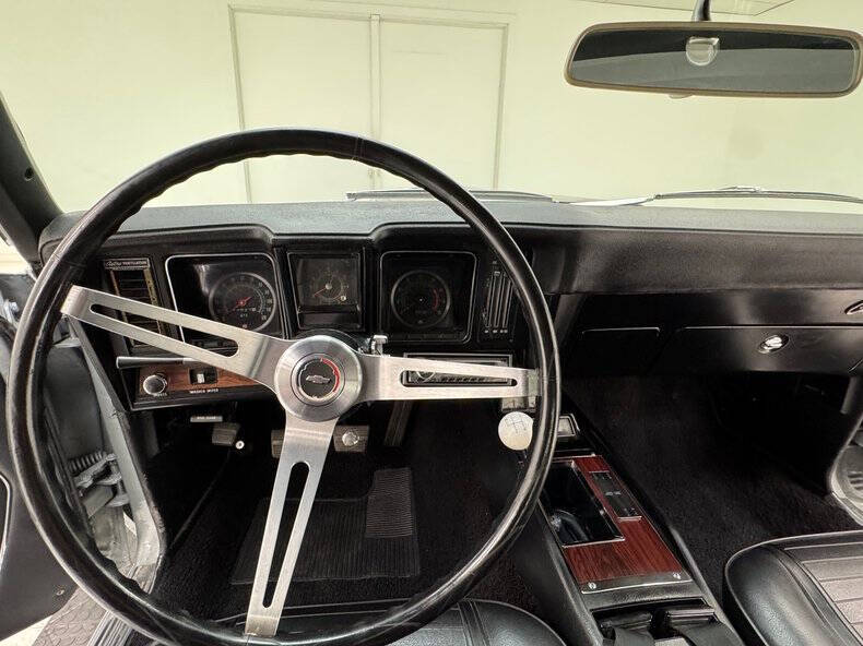 1969 Chevrolet Camaro