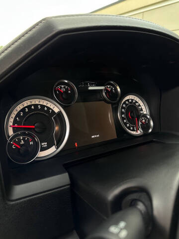 2014 RAM 1500 R/T