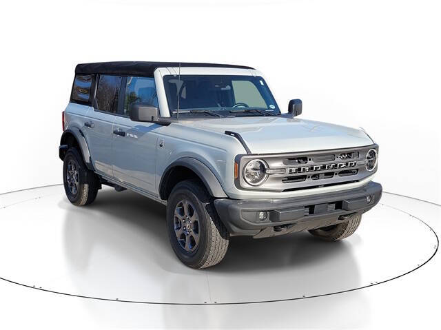 2021 Ford Bronco Big Bend