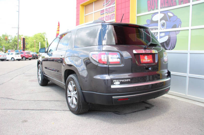 2016 GMC Acadia SLT-1
