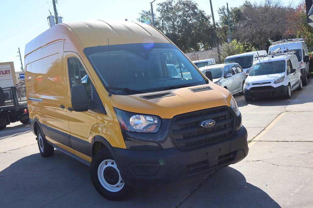 2020 Ford Transit for sale at AUTO DIRECT BUY in Houston, TX