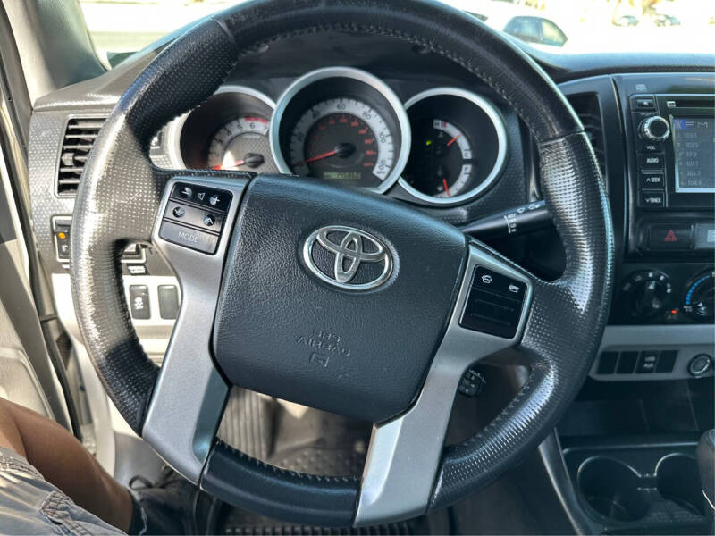 2013 Toyota Tacoma PreRunner V6