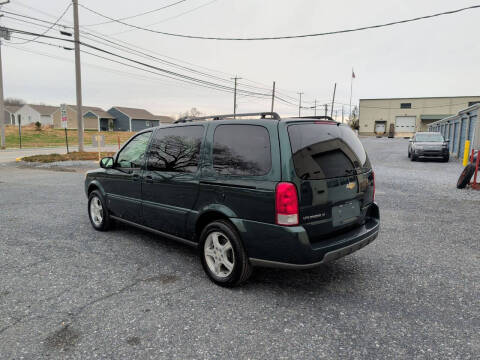 2006 Chevrolet Uplander LT