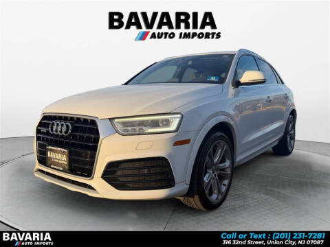 2016 Audi Q3 2.0T quattro Prestige