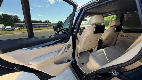 2014 BMW X5 xDrive50i