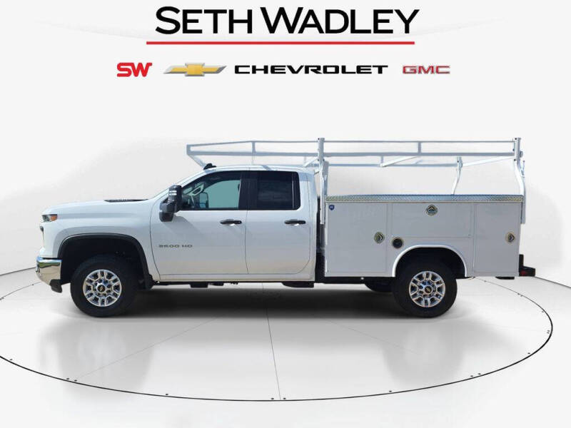 2026 Chevrolet Silverado 2500HD Work Truck