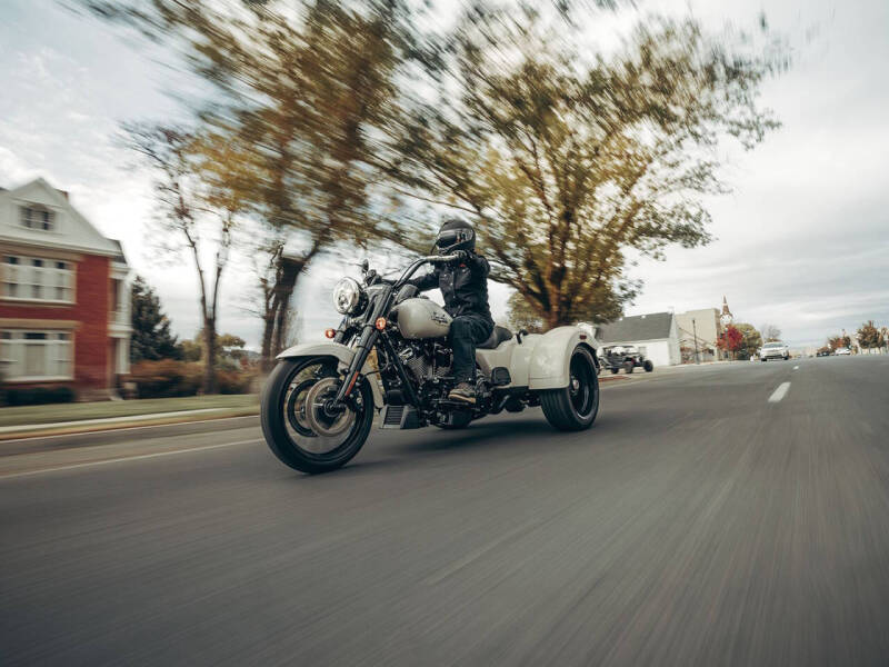 2023 Harley-Davidson Freewheeler