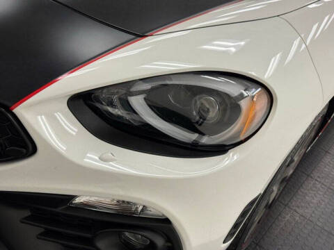 2019 FIAT 124 Spider