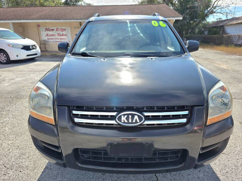 2006 Kia Sportage LX