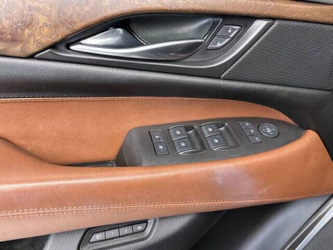 2017 Cadillac Escalade ESV Premium Luxury