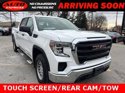 2020 GMC Sierra 1500 for sale at Auto Express in Lafayette IN