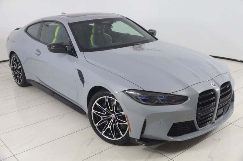 2023 BMW M4 Competition