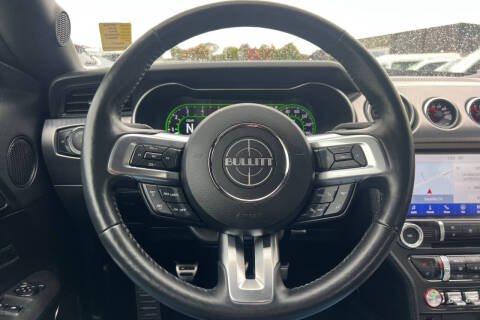 2019 Ford Mustang BULLITT